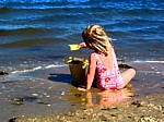 North Carolina and Alaska Coastal Photograph
