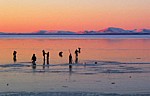 North Carolina and Alaska Coastal Photograph