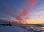 North Carolina and Alaska Coastal Photograph
